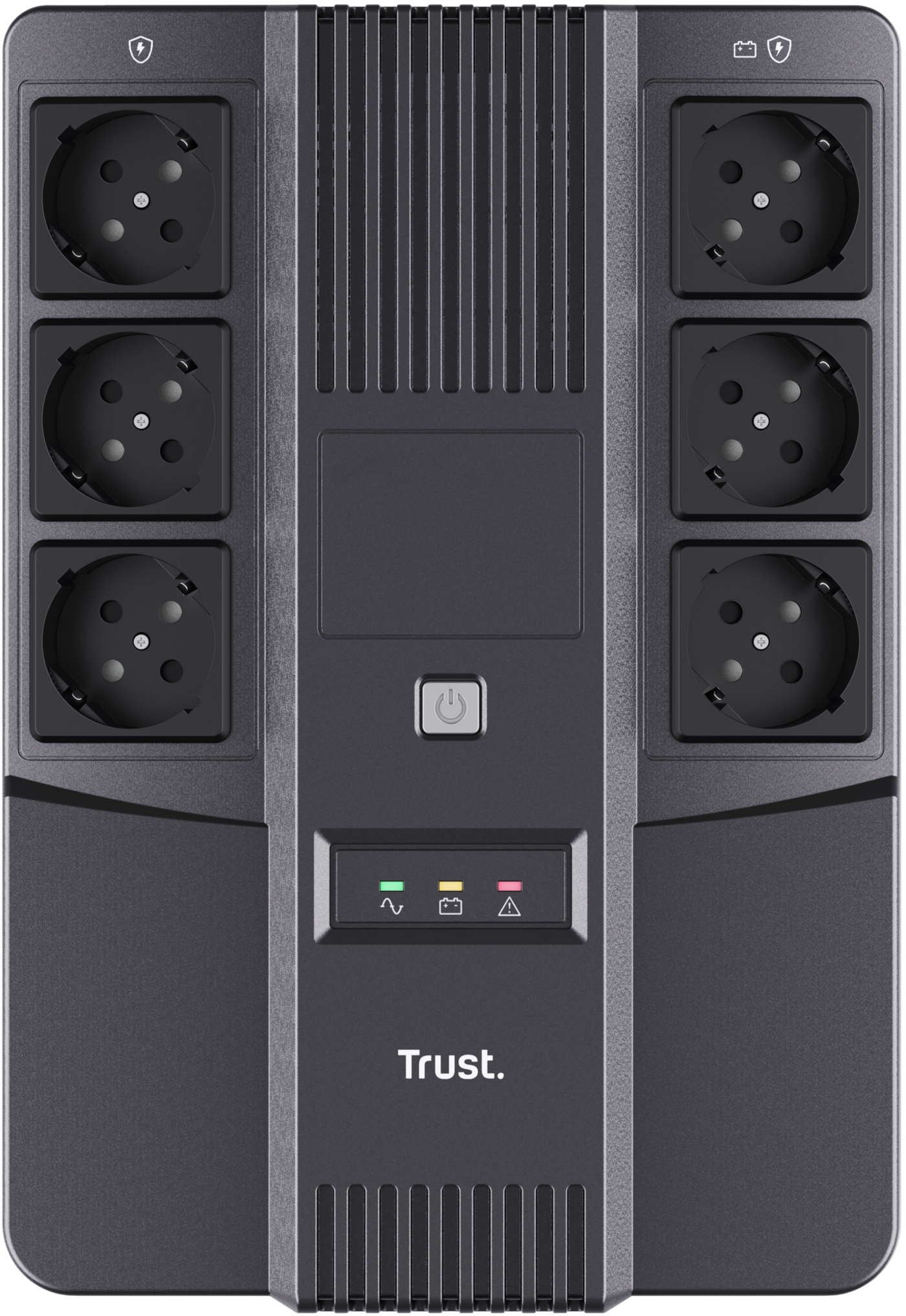 Trust - UPS Trust Maxxon Powerstrip 800VA
