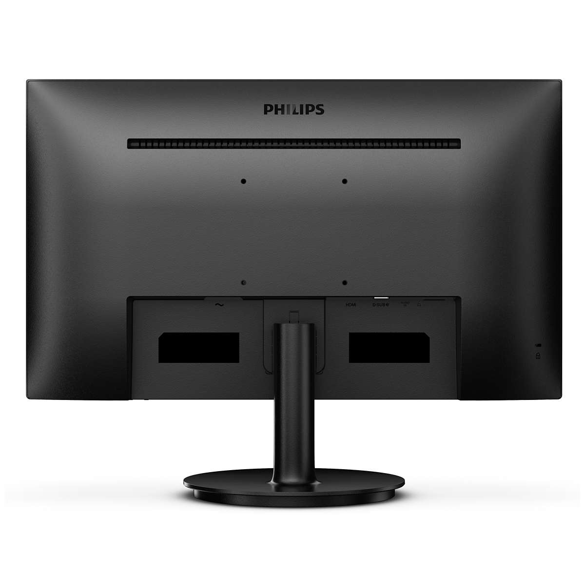 Philips - Monitor Philips V-Line 24" 241V8LAB VA FHD 100Hz c/colunas