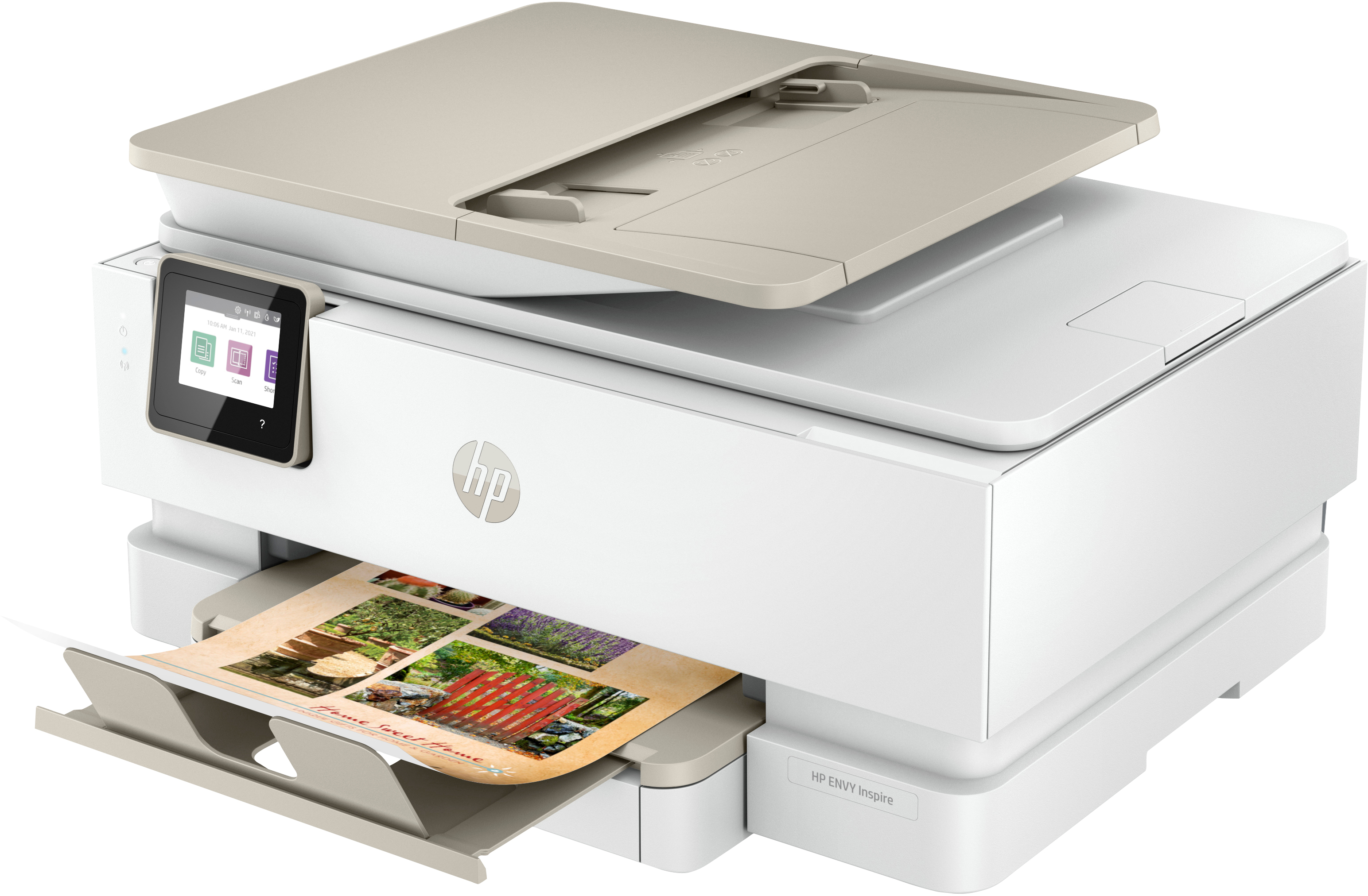 HP - Impressora Multifunções a Jato de Tinta HP Envy Inspire 7920e All-in-One WiFi