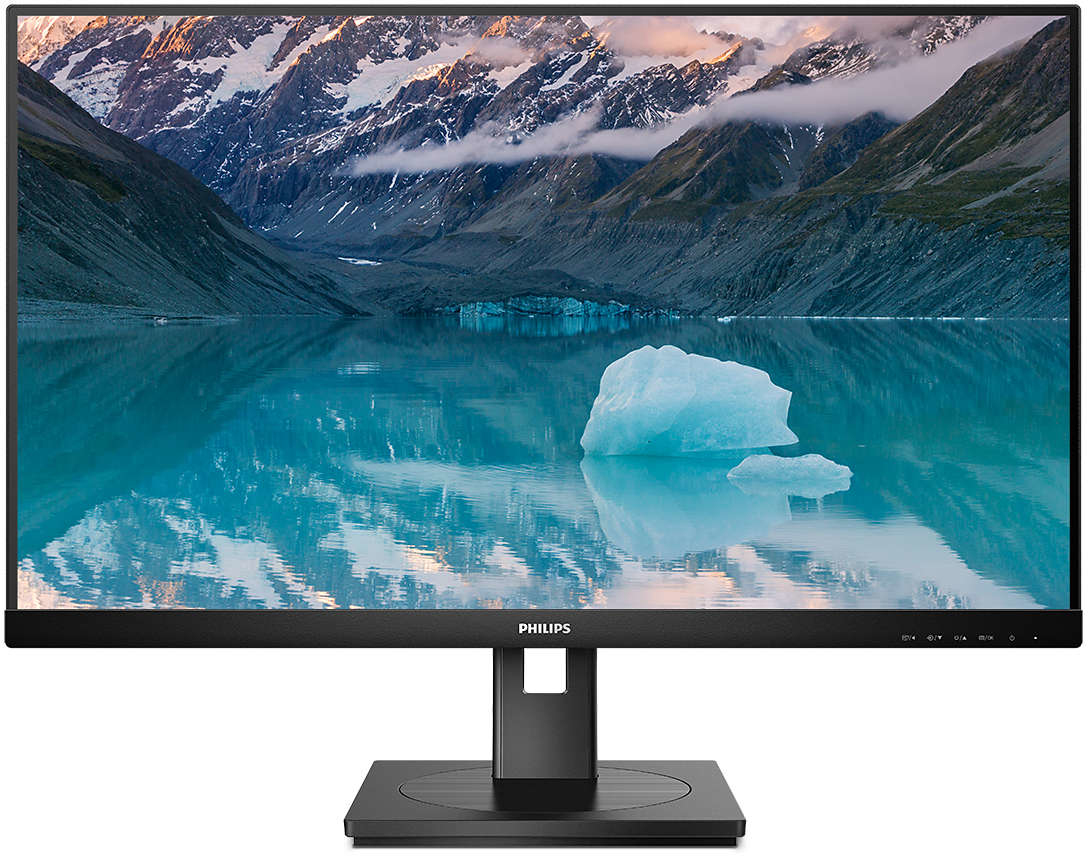 Monitor Philips S-Line 24" 242S9JML VA FHD 75Hz 4ms