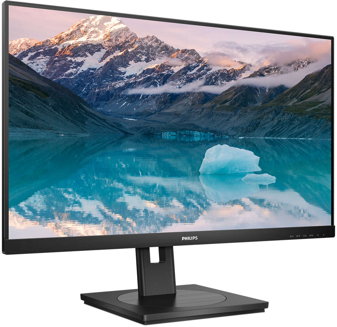 Philips - Monitor Philips S-Line 24" 242S9JML VA FHD 75Hz 4ms