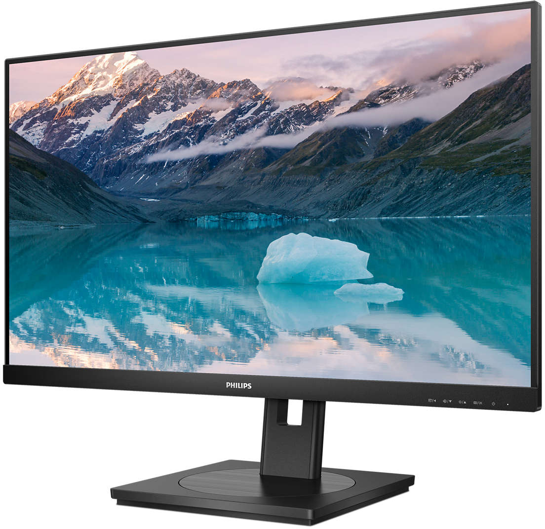 Philips - Monitor Philips S-Line 24" 242S9JML VA FHD 75Hz 4ms