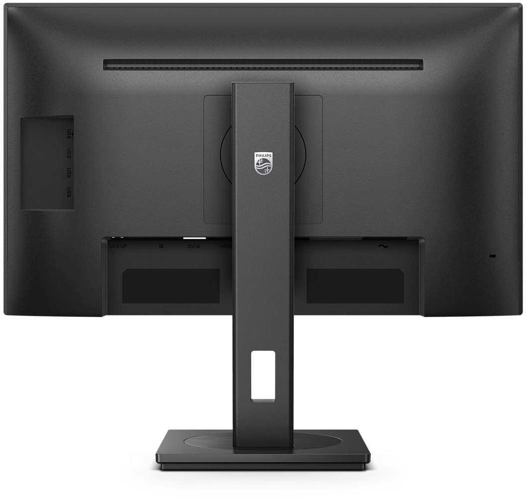 Philips - Monitor Philips S-Line 24" 242S9JML VA FHD 75Hz 4ms