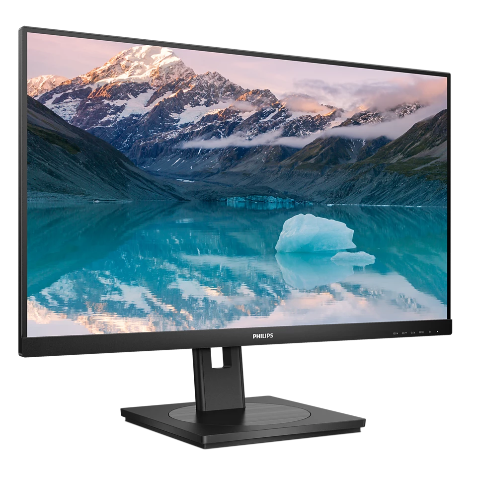 Philips - ** B Grade ** Monitor Philips S-Line 24" 242S9JML VA FHD 75Hz 4ms