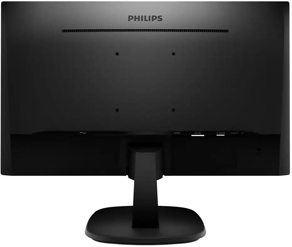 Philips - Monitor Philips 23.8" 243V7QDAB IPS FHD 74Hz 4ms
