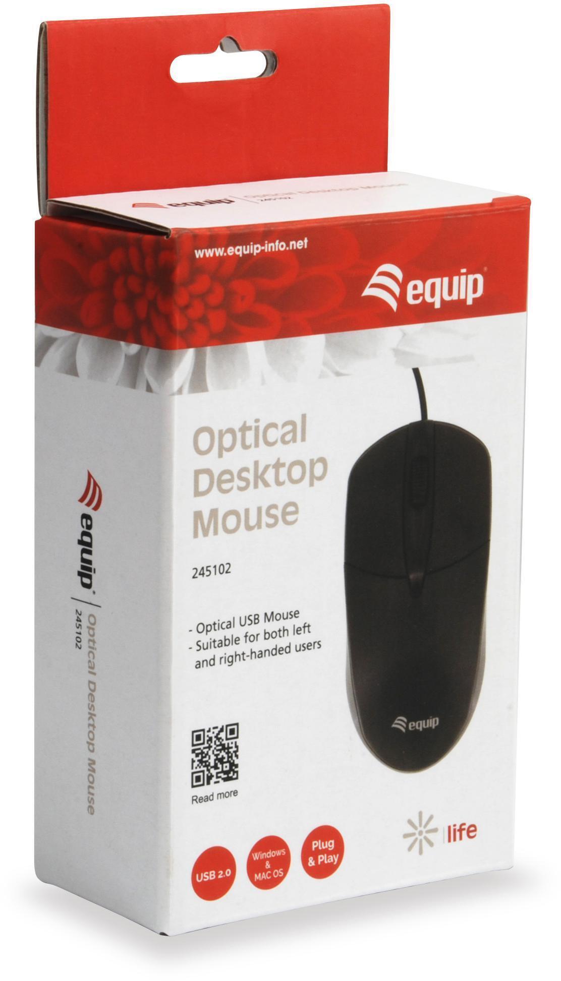 Equip - Rato Equip Optical Desktop