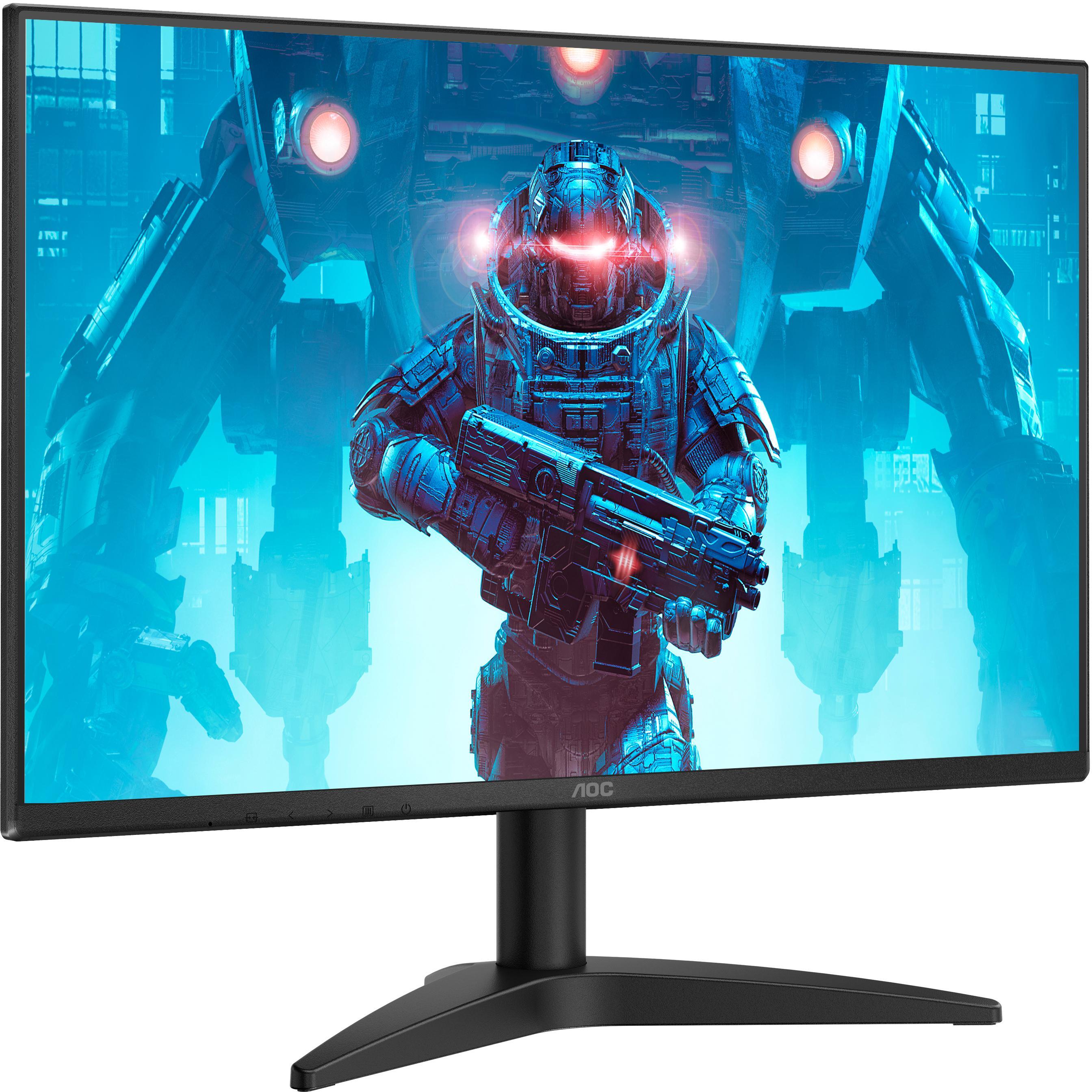 AOC - Monitor AOC Gaming 24" 24B36X IPS FHD 144Hz 0.05ms