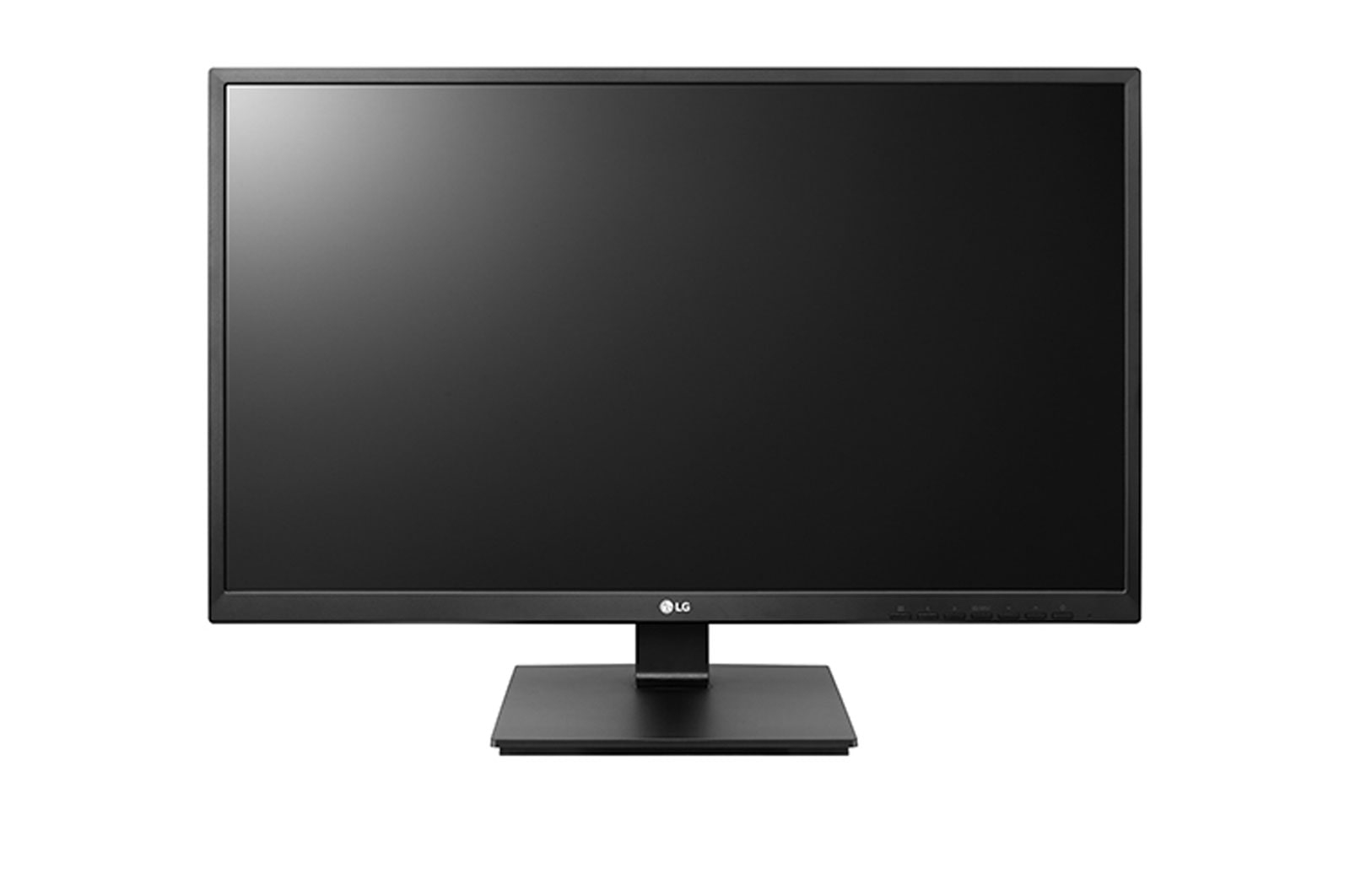 Monitor LG Profissional 24" 24BK55YP-B IPS FHD C/ Sup. Mini-PC