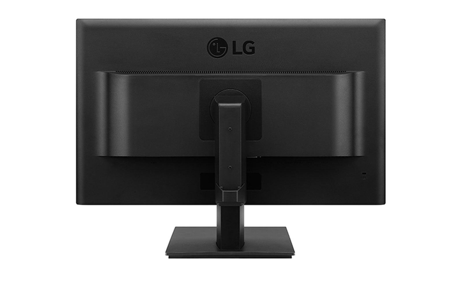 LG - Monitor LG Profissional 24" 24BK55YP-B IPS FHD C/ Sup. Mini-PC