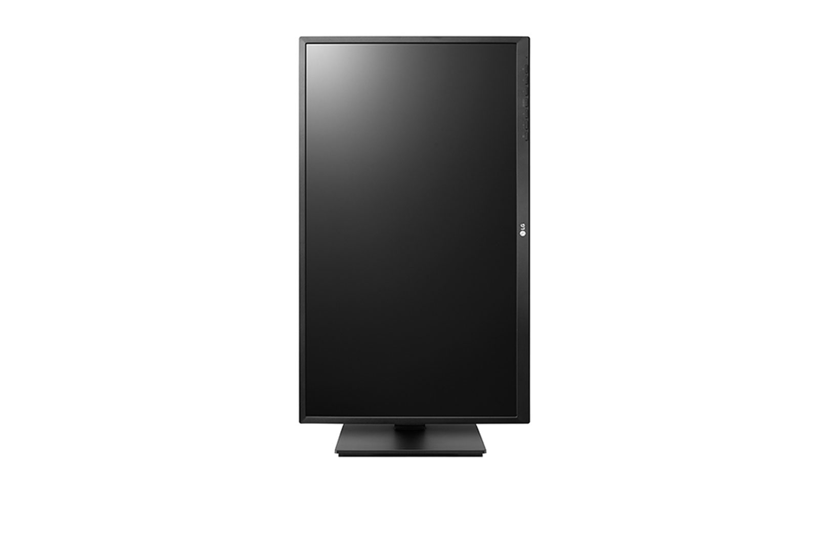 LG - Monitor LG Profissional 24" 24BK55YP-B IPS FHD C/ Sup. Mini-PC