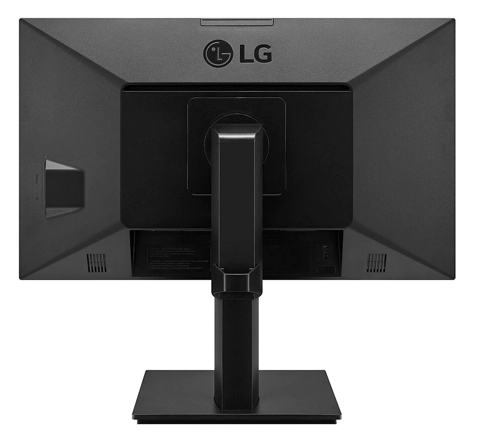 LG - Monitor LG 23.8" 24BP750C-B IPS FHD 60Hz 5ms USB-C (65W) c/Webcam