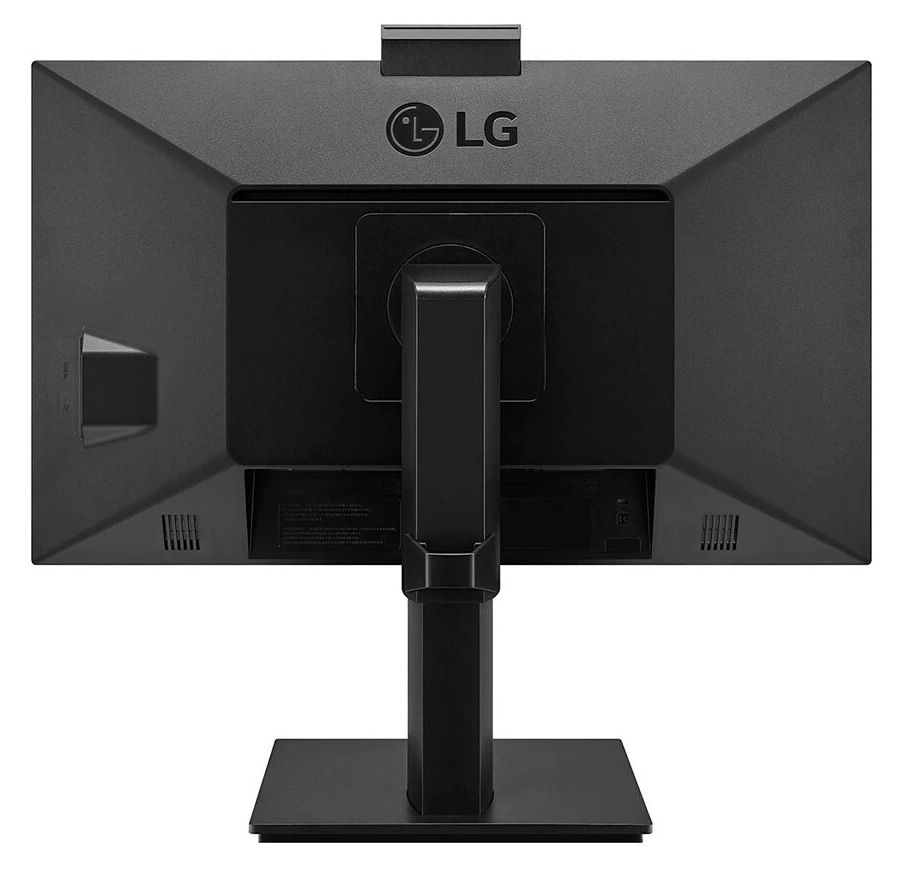 LG - Monitor LG 23.8" 24BP750C-B IPS FHD 60Hz 5ms USB-C (65W) c/Webcam