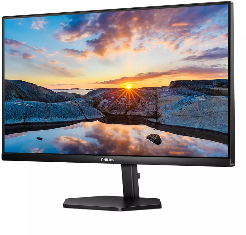 Philips - Monitor Philips 23.8" 24E1N3300A IPS FHD 75Hz 4ms