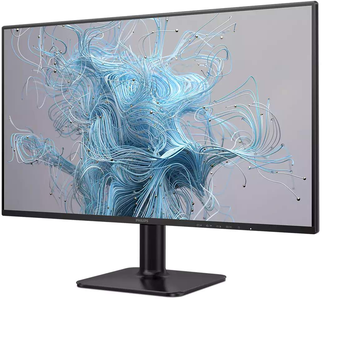 Philips - Monitor Philips Série 1000 24" 24E2N1110 IPS FHD 120Hz 1ms