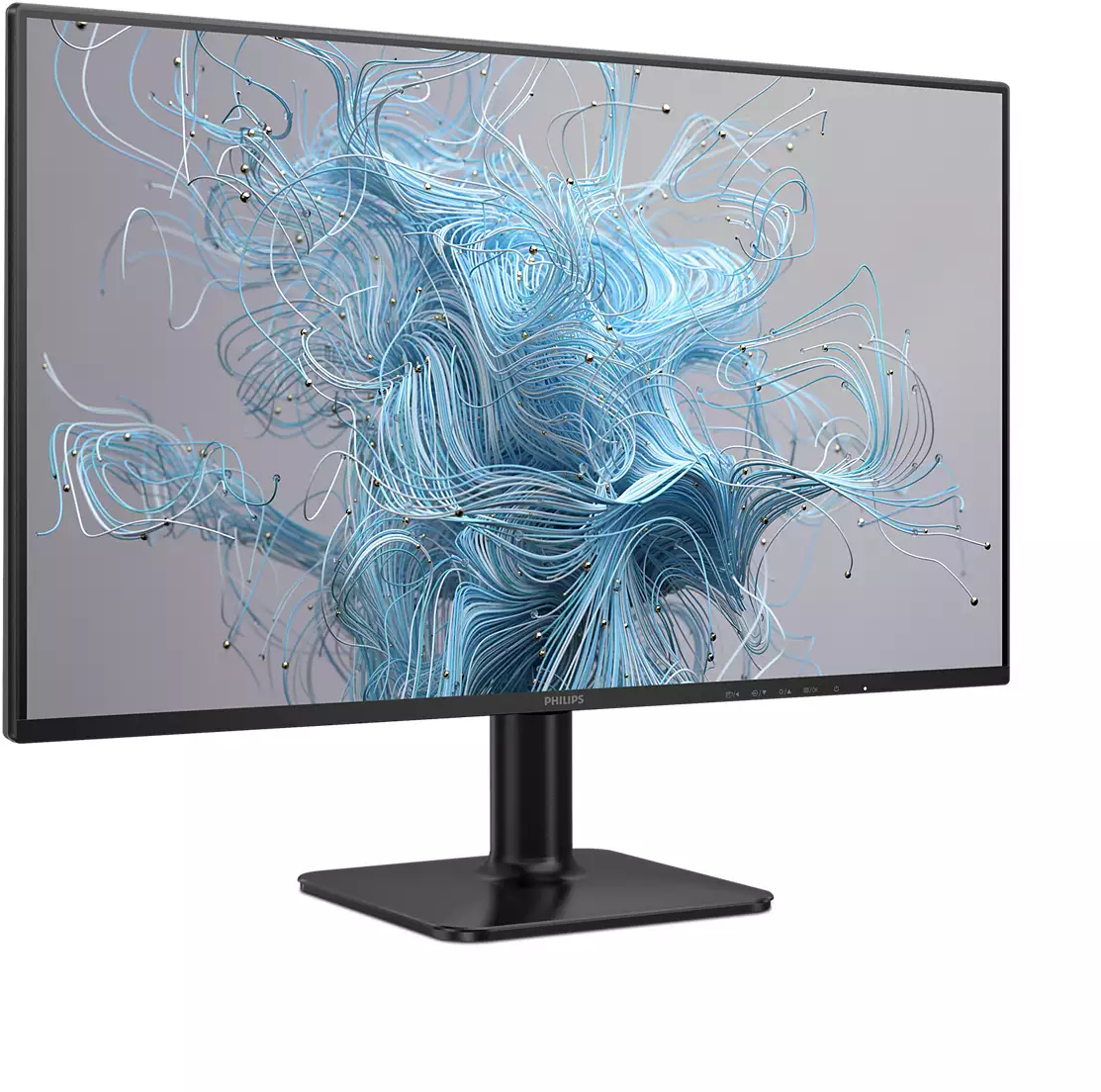 Philips - Monitor Philips Série 1000 24" 24E2N1110 IPS FHD 120Hz 1ms