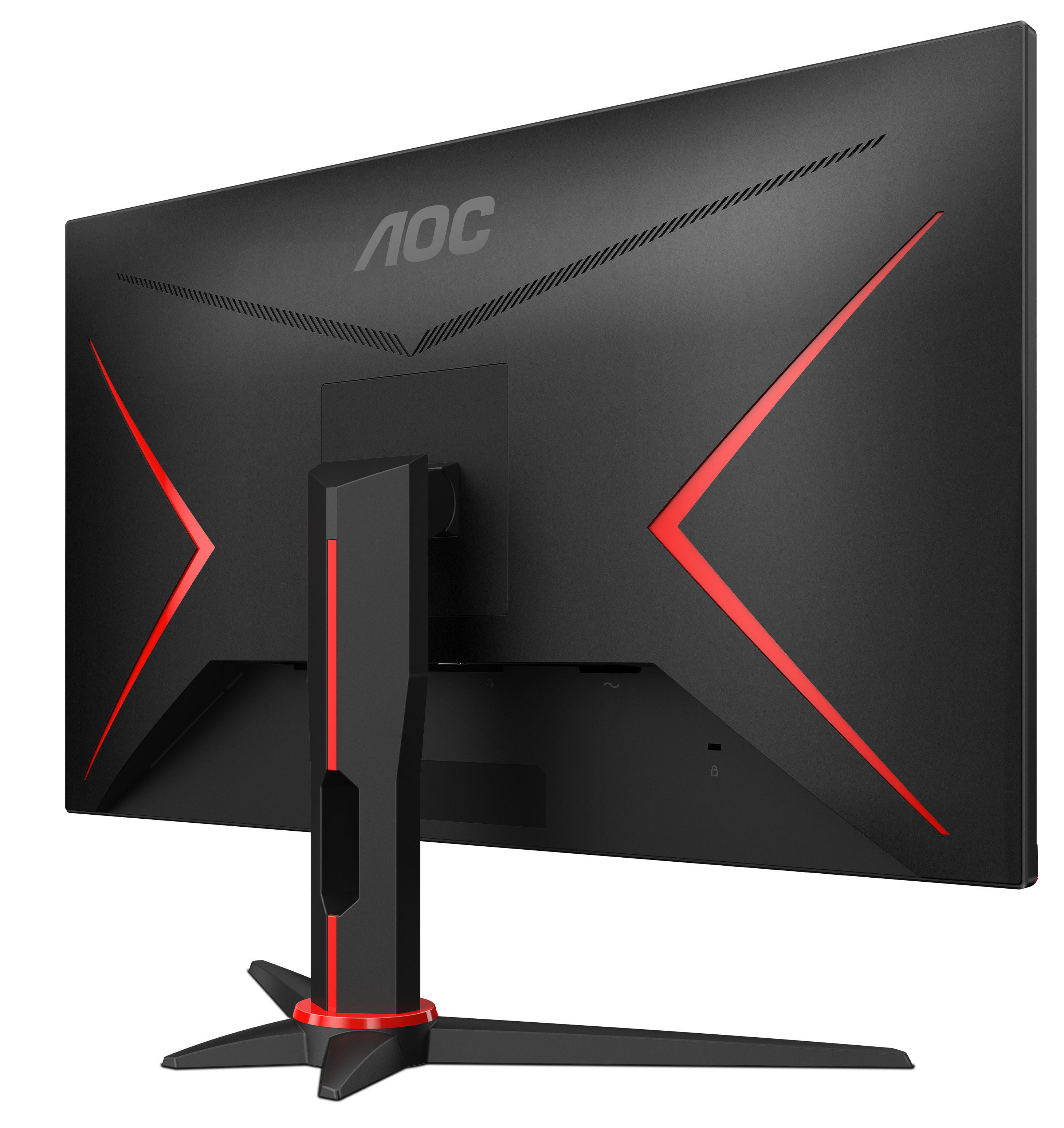 AOC - Monitor AOC Gaming 23.8" 24G2SPAE/BK IPS FHD 165Hz 1ms Freesync Premium