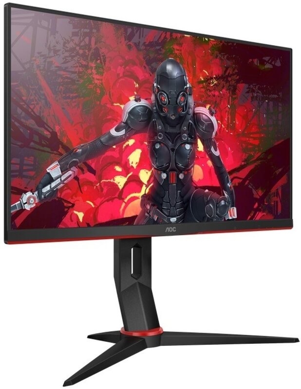 AOC - ** B Grade ** Monitor AOC Gaming 24" 24G2U IPS FHD 144Hz