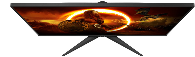 AOC - ** B Grade ** Monitor AOC Gaming 23.8" 24G2ZE/BK IPS FHD 240Hz 0.5ms