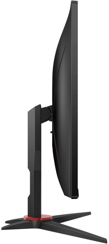 AOC - ** B Grade ** Monitor AOC Gaming 23.8" 24G2ZE/BK IPS FHD 240Hz 0.5ms