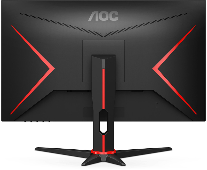 AOC - ** B Grade ** Monitor AOC Gaming 23.8" 24G2ZE/BK IPS FHD 240Hz 0.5ms