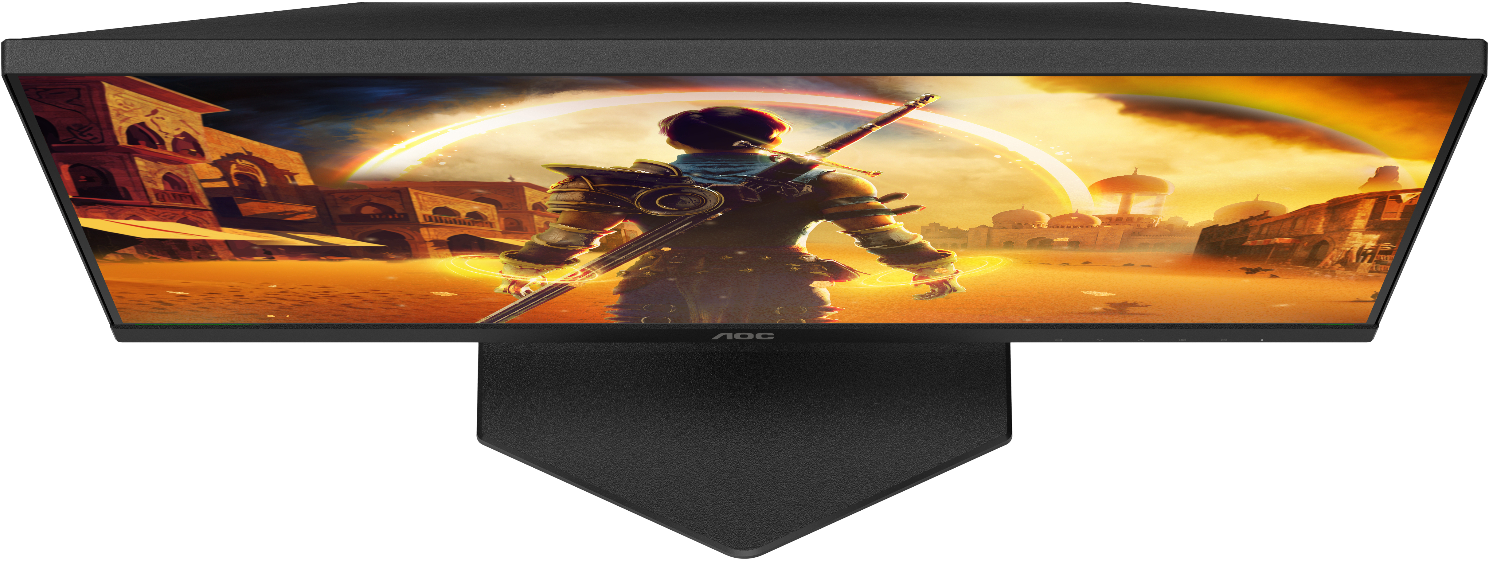 AOC - Monitor AOC Gaming 23.8" 24G42E IPS FHD 180Hz 1ms Adaptive Sync