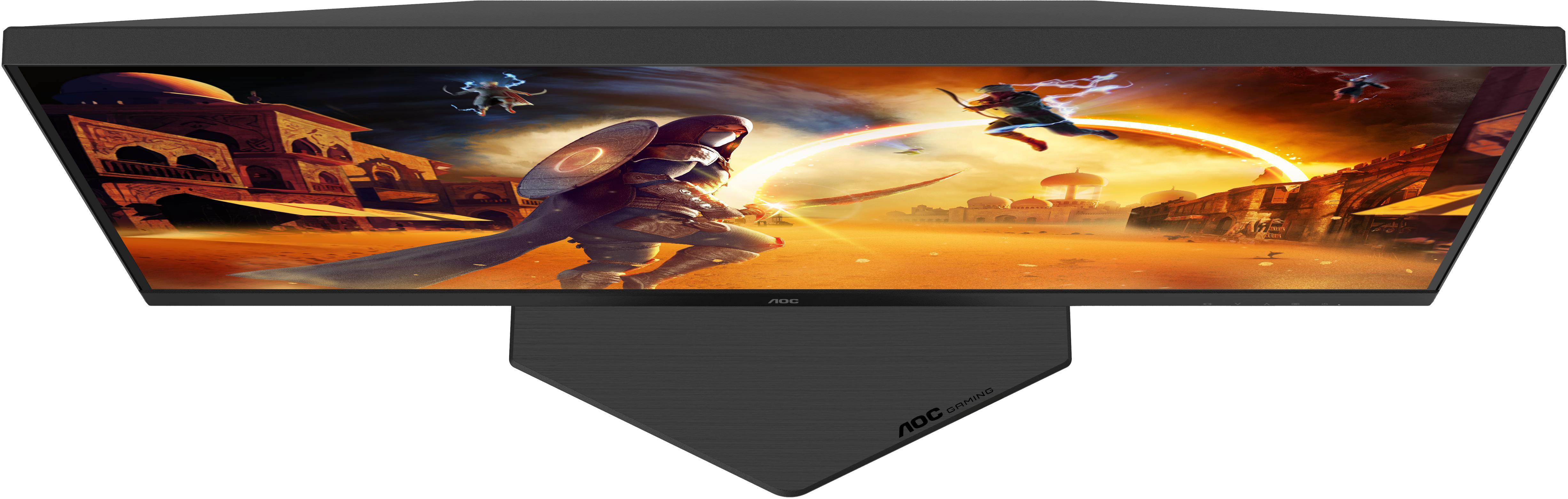 AOC - Monitor AGON by AOC 24" 24G4HRE Fast IPS FHD 200Hz 0.5ms G-SYNC Compatible