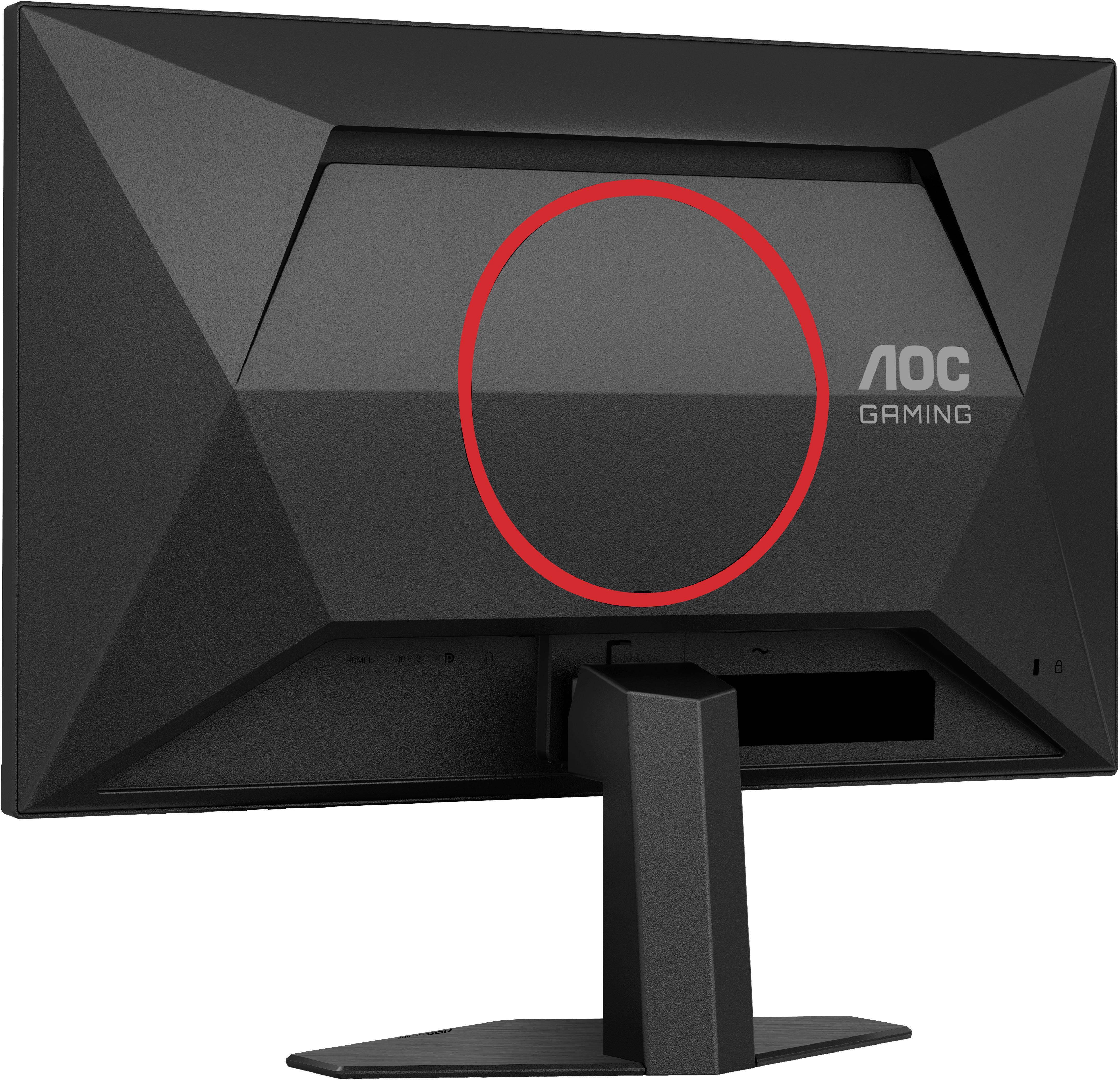 AOC - Monitor AGON by AOC 24" 24G4HRE Fast IPS FHD 200Hz 0.5ms G-SYNC Compatible
