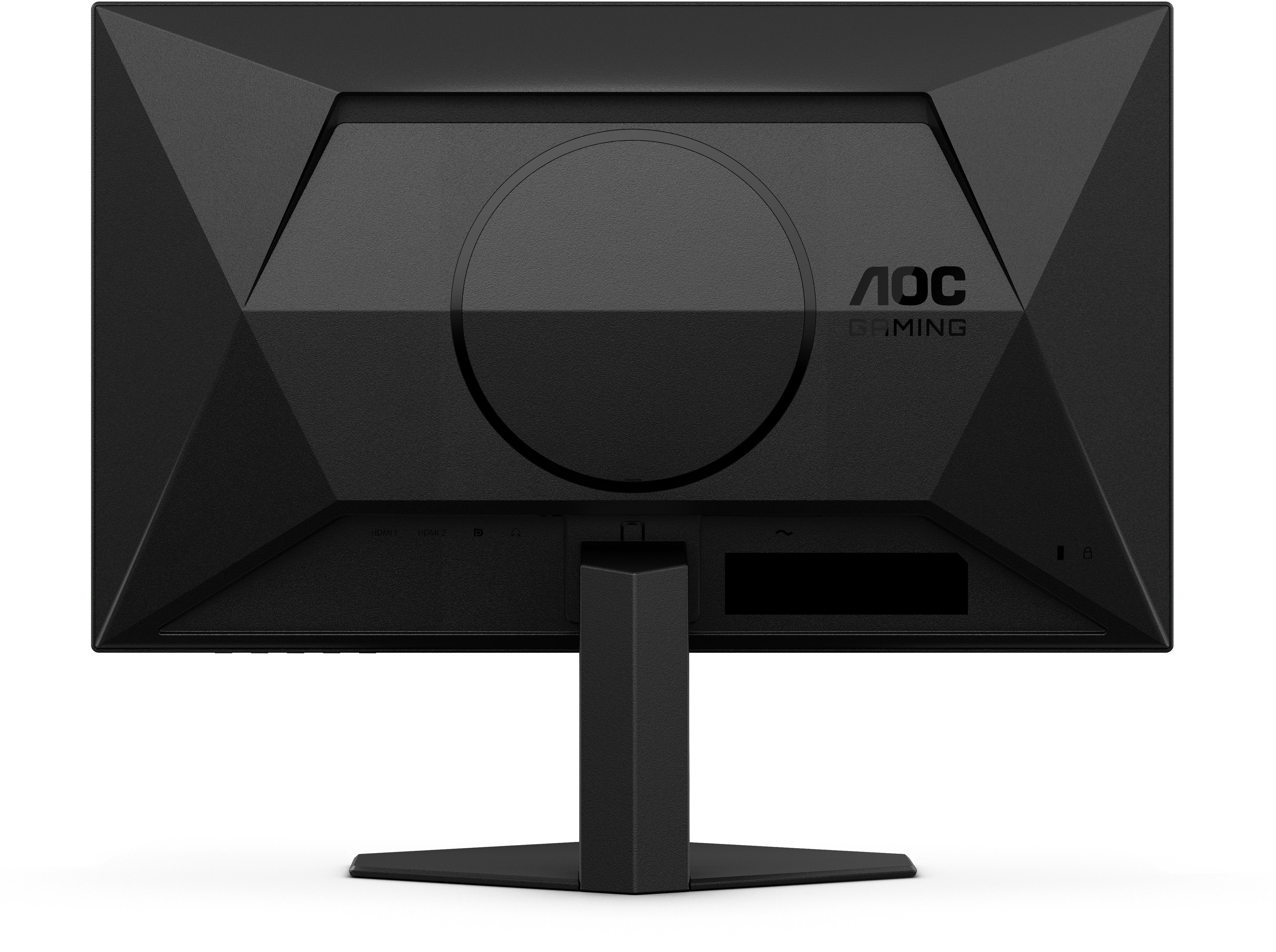 AOC - Monitor AOC Gaming G4 24" 24G4XE Fast IPS FHD 1ms HDR10 G-SYNC Compatible + Adaptive Sync