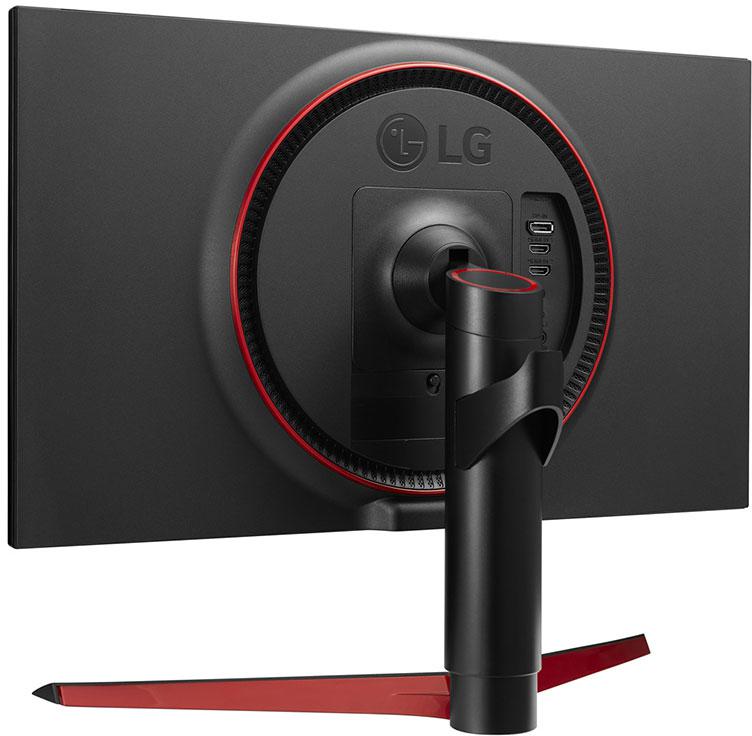 LG - ** B Grade ** Monitor LG 24" 24GL650 TN FHD 144Hz FreeSync / G-SYNC