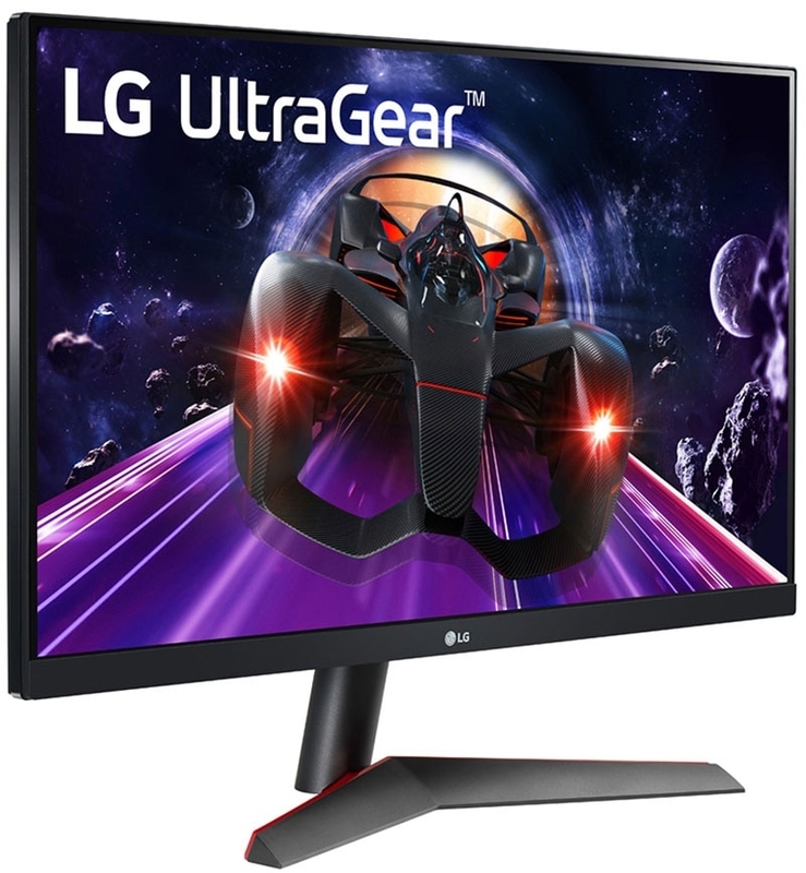 LG - ** B Grade ** Monitor LG 24" 24GN600 IPS FHD 144Hz 1 ms FreeSync