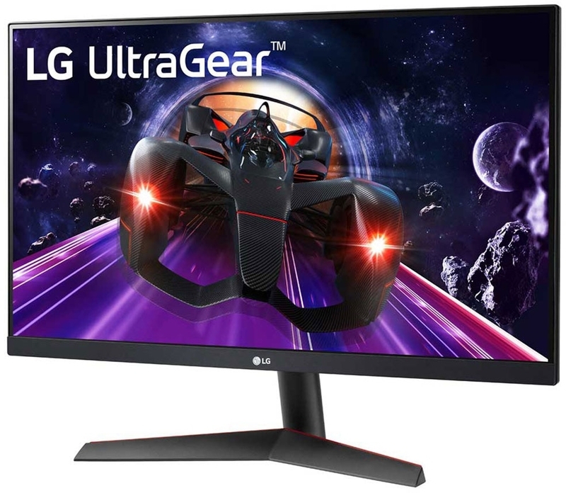 Monitor Gaming LG UltraGear 23.8" 24GN600-B IPS FHD 144Hz FreeSync