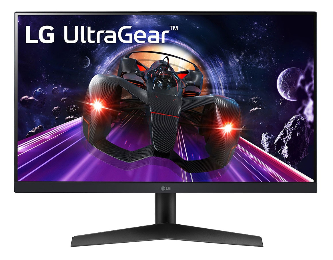 Monitor Gaming LG UltraGear 24" 24GN60R-B IPS FHD 144Hz 1ms FreeSync Premium