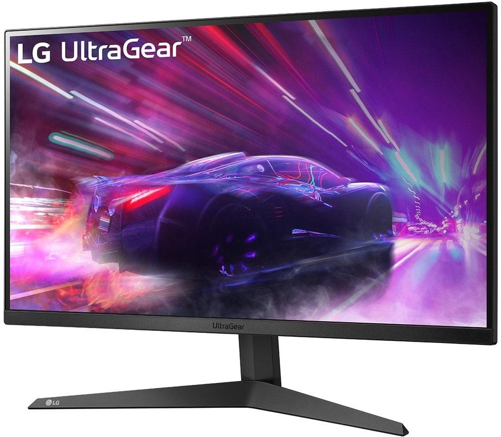 LG - ** B Grade ** Monitor Gaming LG UltraGear 24" 24GQ50F-B VA FHD 165Hz 1ms FreeSync Premium