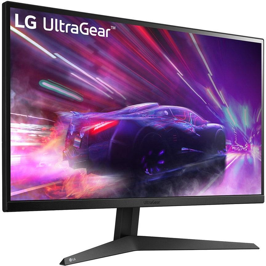 LG - ** B Grade ** Monitor Gaming LG UltraGear 24" 24GQ50F-B VA FHD 165Hz 1ms FreeSync Premium