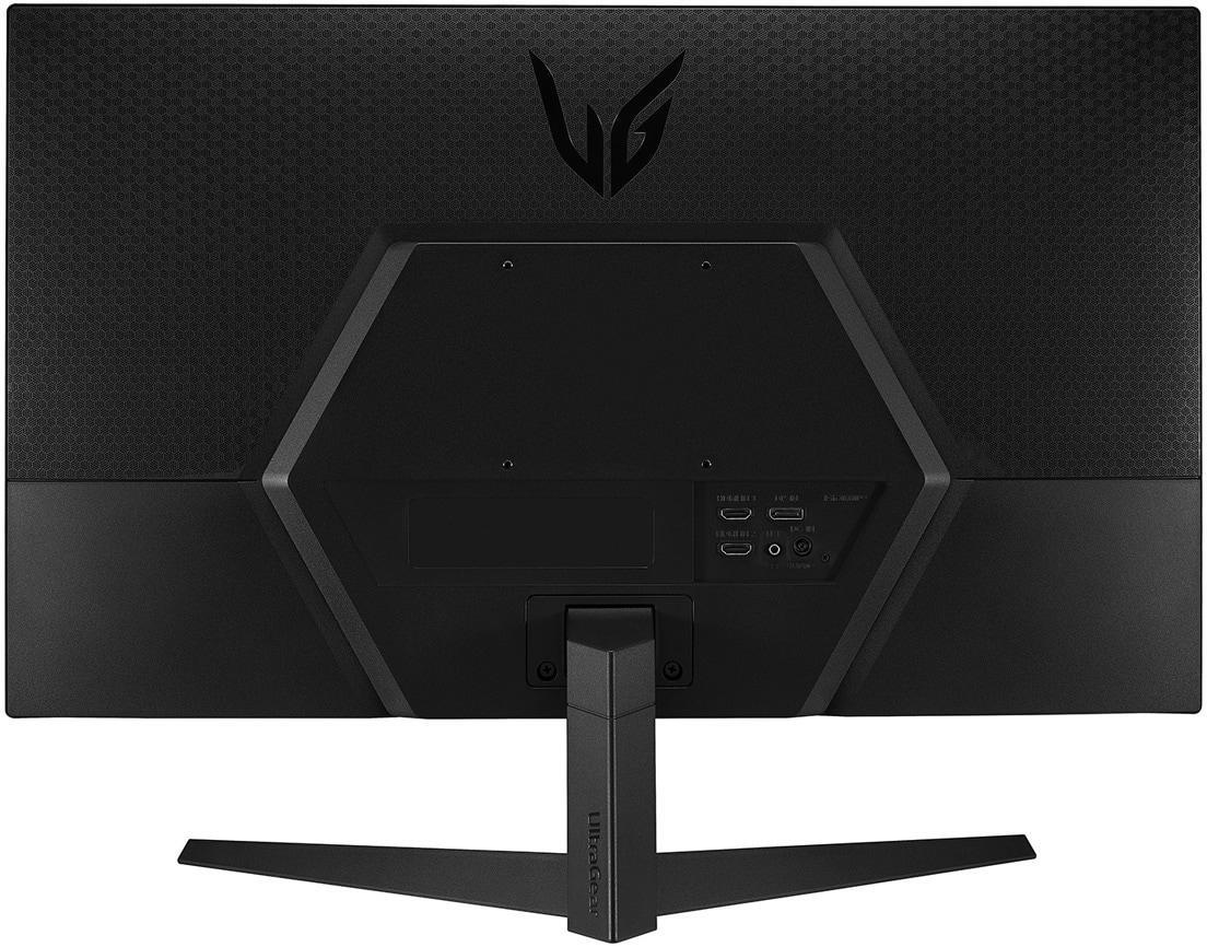 LG - ** B Grade ** Monitor Gaming LG UltraGear 24" 24GQ50F-B VA FHD 165Hz 1ms FreeSync Premium