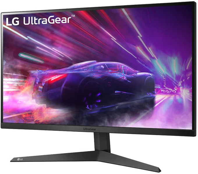 LG - Monitor Gaming LG UltraGear 24" 24GQ50F-B VA FHD 165Hz 1ms FreeSync Premium