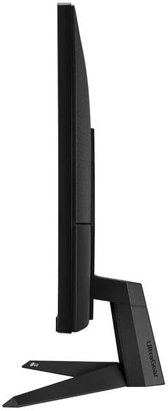 LG - Monitor Gaming LG UltraGear 24" 24GQ50F-B VA FHD 165Hz 1ms FreeSync Premium
