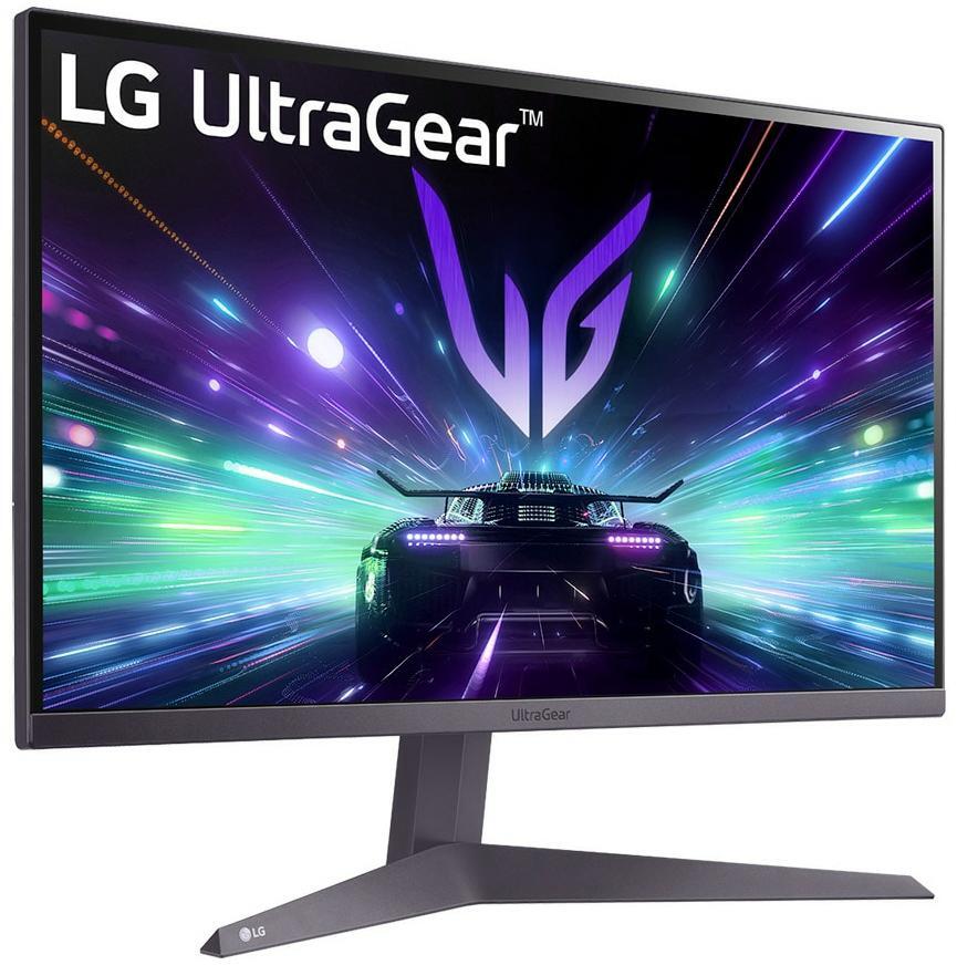 LG - Monitor Gaming LG  UltraGear 24" 24GS50F-B VA FHD 180Hz HDR10 FreeSync