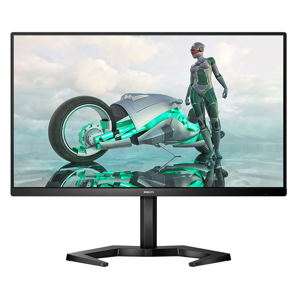 Philips - ** B Grade ** Monitor Gaming Philips 24" 24M1N3200ZS IPS FHD 165Hz 1ms