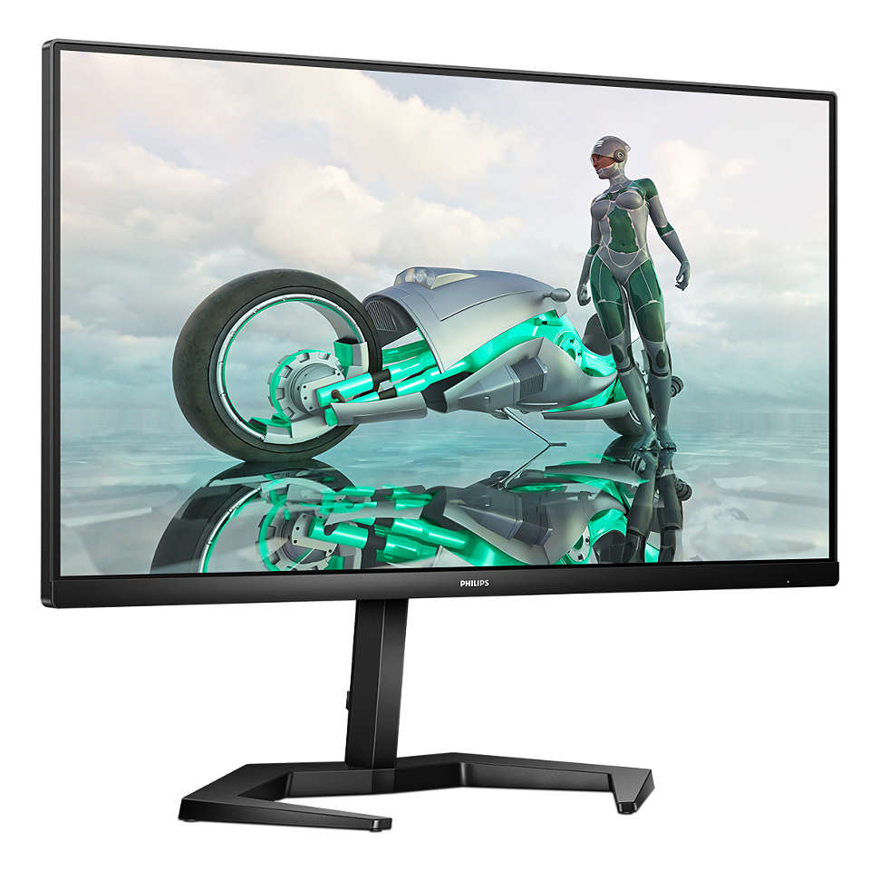 Philips - ** B Grade ** Monitor Gaming Philips 24" 24M1N3200ZS IPS FHD 165Hz 1ms