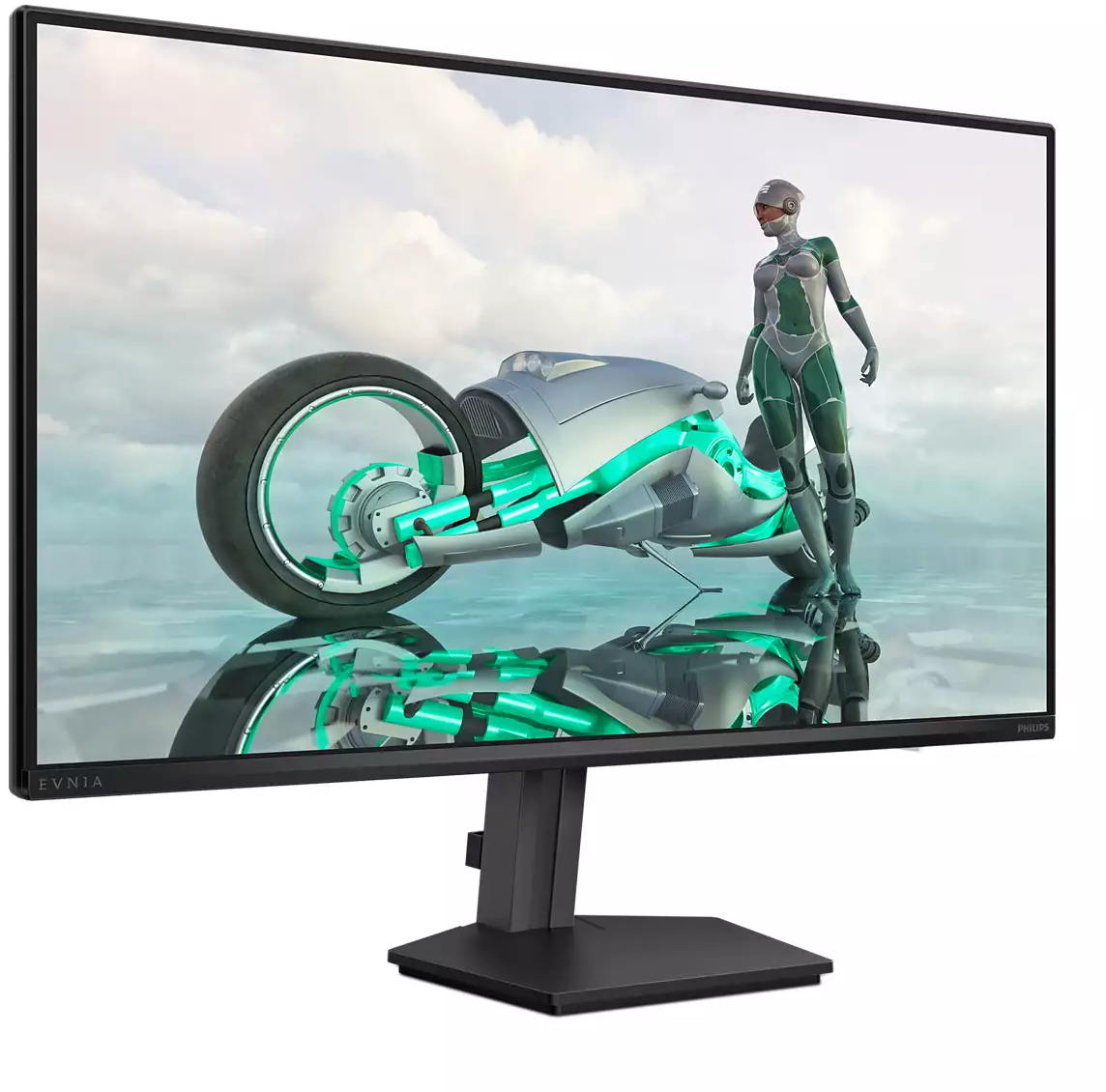 Philips - Monitor Philips EVNIA 3000 23.8" 24M2N3200NF Fast IPS FHD 144Hz 0.5ms Adaptive Sync