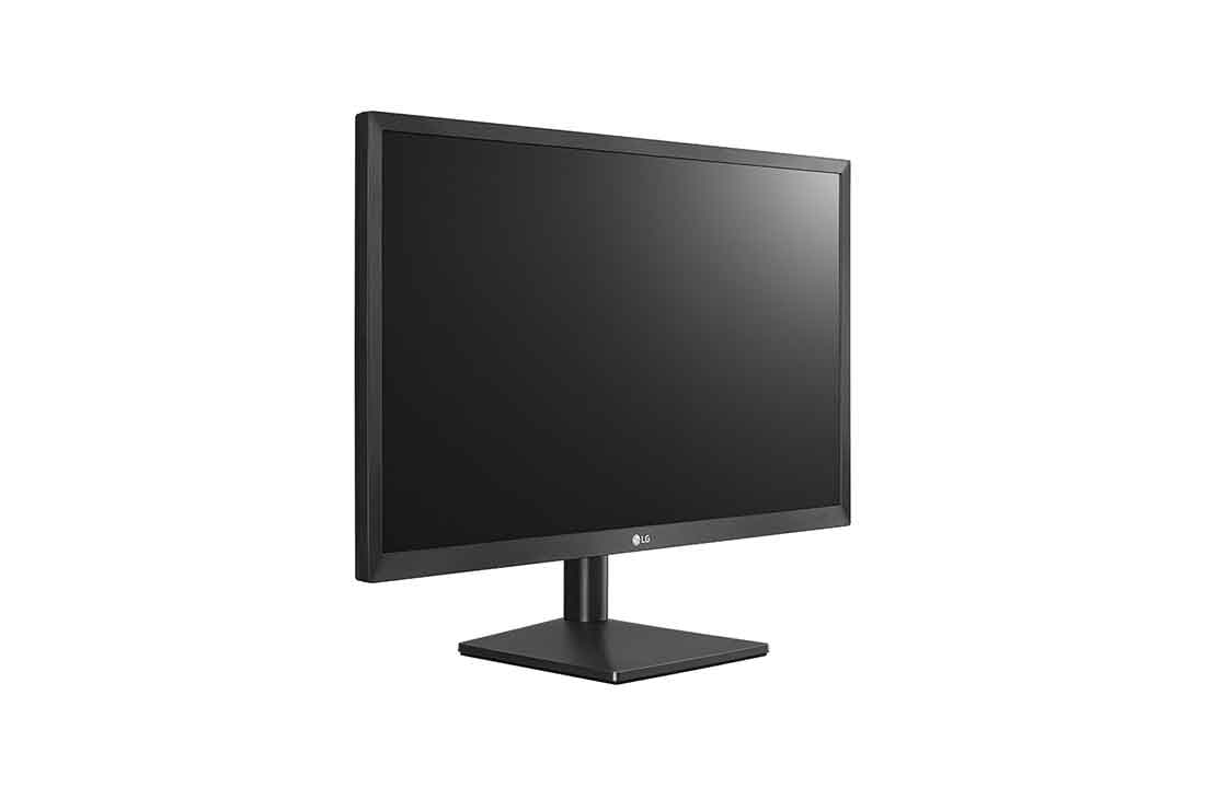 LG - Monitor LG 24" 24MK43HP-B TN FHD 60Hz FreeSync