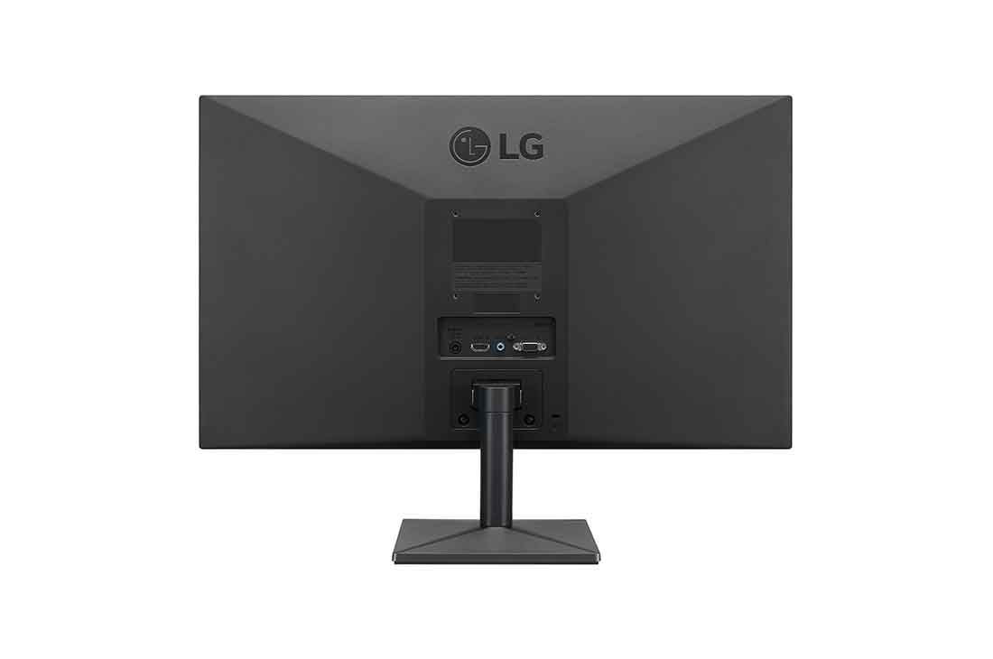 LG - Monitor LG 24" 24MK43HP-B TN FHD 60Hz FreeSync