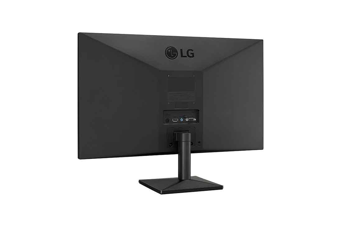 LG - Monitor LG 24" 24MK43HP-B TN FHD 60Hz FreeSync