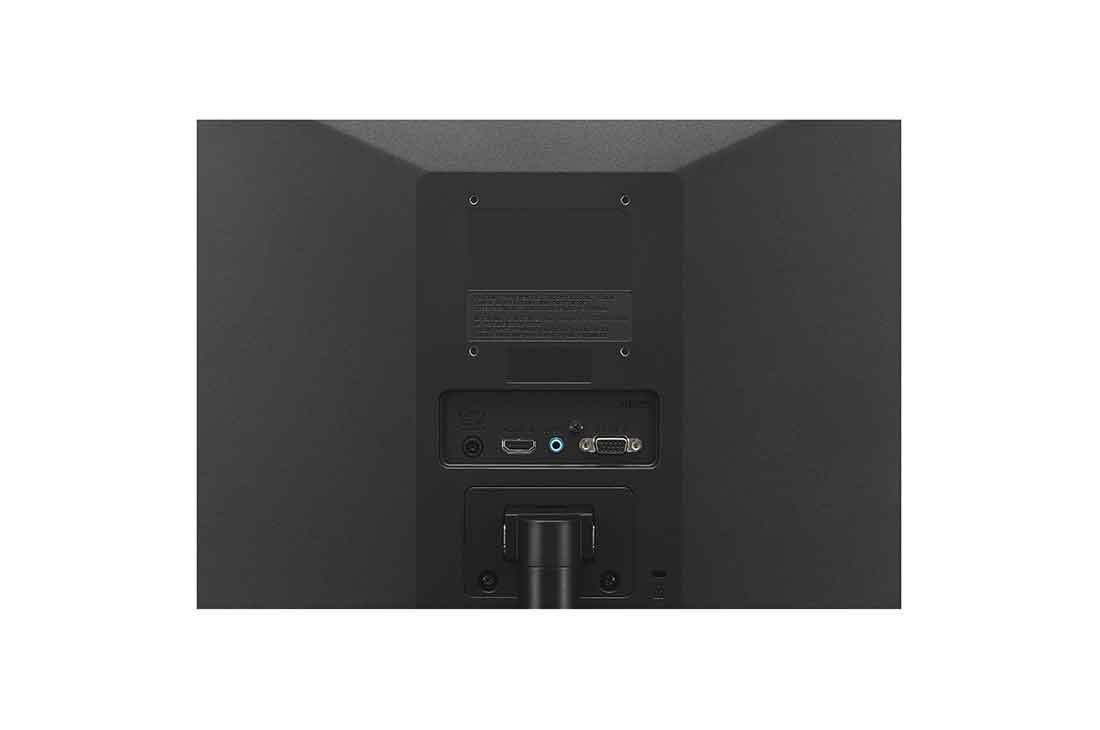 LG - Monitor LG 24" 24MK43HP-B TN FHD 60Hz FreeSync