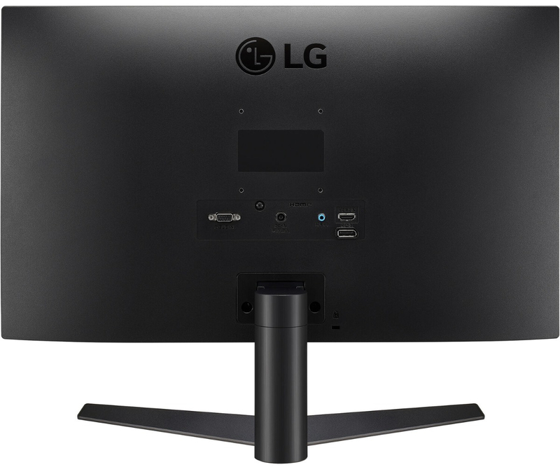 LG - Monitor Gaming LG UltraGear 24" 24MP60G IPS FHD 75Hz FreeSync 1ms