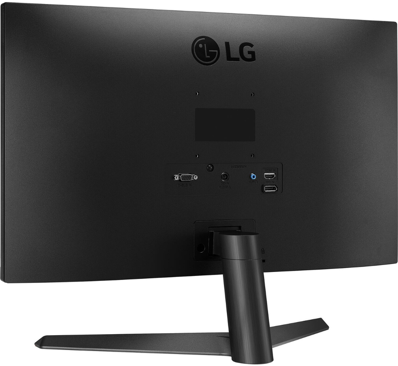 LG - Monitor Gaming LG UltraGear 24" 24MP60G IPS FHD 75Hz FreeSync 1ms