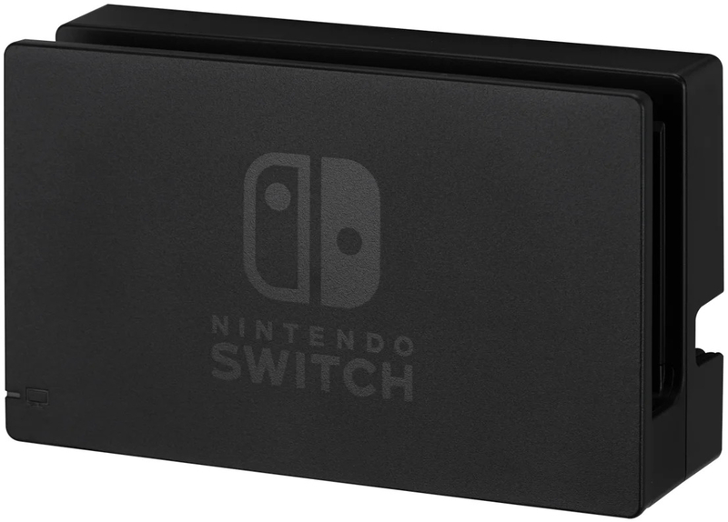 Nintendo - Dock para Nintendo (Pack com Base + Carregador de Corrente + Cabo HDMI)