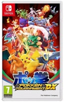Jogo Nintendo Switch Pokken Tournament DX