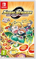 Jogo Nintendo Switch Sushi Striker: The Way of Sushido